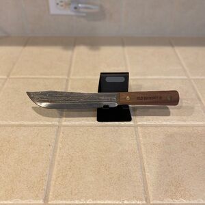 ❤️SELLOUT Ontario Knife Company Old Hickory 7” Blade Carbon Steel Knife